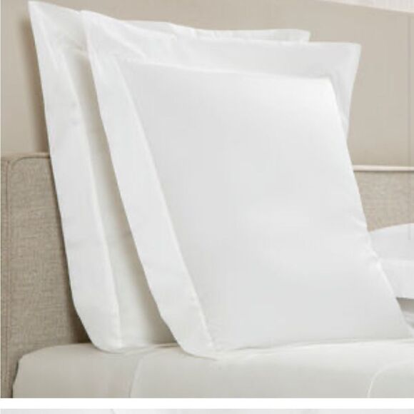 Frette Euro Shams - Picture 4 of 5